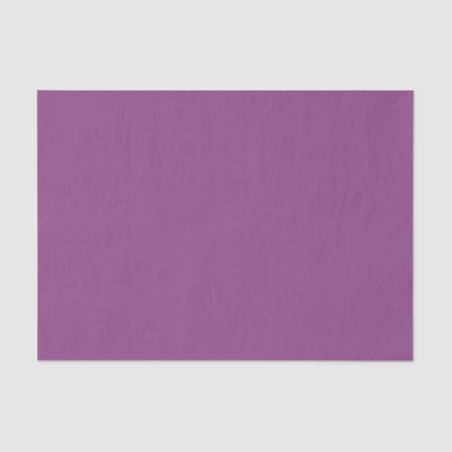 Plum Tissue Paper (Front)