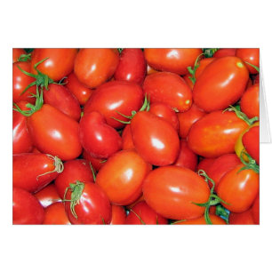 Plum Tomatoes
