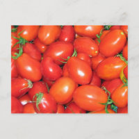 Plum Tomatoes