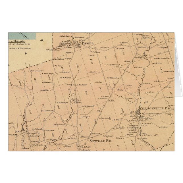 Plum Township (Front Horizontal)