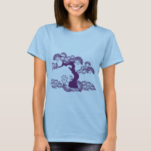 Plum Tree T-Shirt