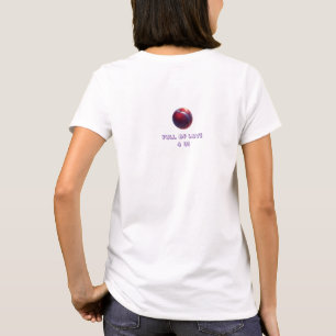 Plum Valentines T-Shirt