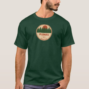Plumas National Forest T-Shirt