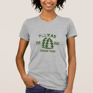 Plumas National Forest T-Shirt