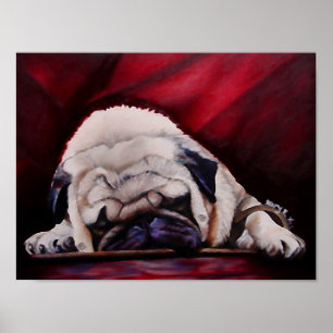 Plumb Tuckered Out! Poster