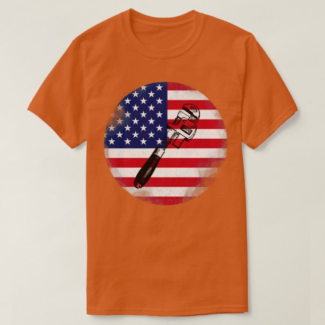 plumber20 T-Shirt (Design Front)