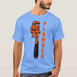 plumber 12 T-Shirt