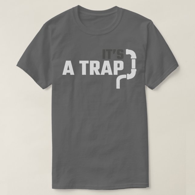 plumber 2 T-Shirt (Design Front)