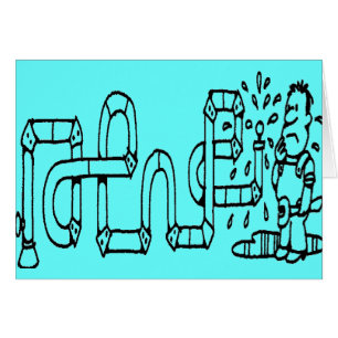 PLUMBER AND PIPES
