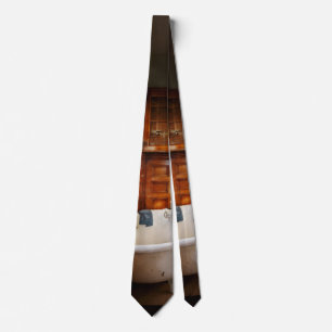 Plumber - Bath Time Tie