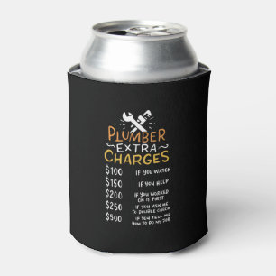 Plumber Can Cooler