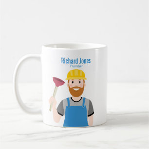 Plumber Coffee Mug