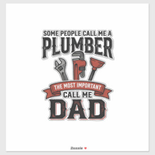 Plumber Dad Vintage Engraving Shirt Design_1