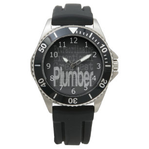 Plumber Extraordinaire Watch