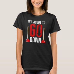 Plumber For Men Women Plumbing Pipefitter Steamfit T-Shirt