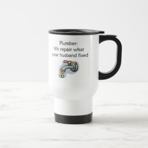 Plumber Mug