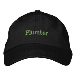 Plumber professional hat