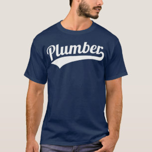 Plumber T-Shirt