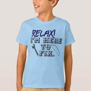 Plumber T-Shirt