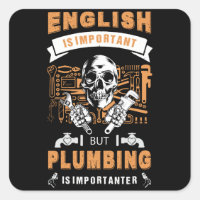 Plumber T-shirt
