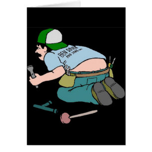 PLUMBERS CRACK