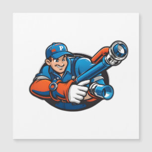 plumbing services logo