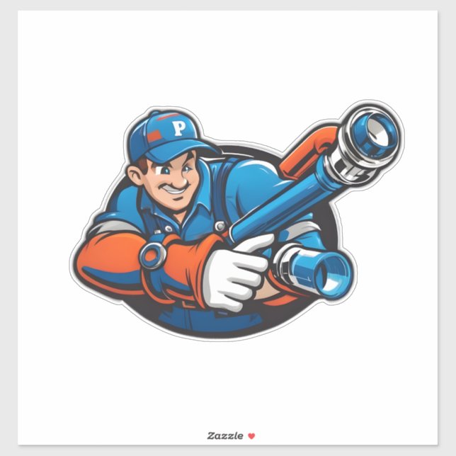 plumbing services logo (Sheet)