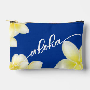 Plumeria Aloha Pouch
