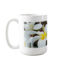 Plumeria Coffee Mug 2