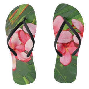 Plumeria Jandals
