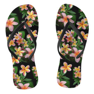 Plumeria Jandals