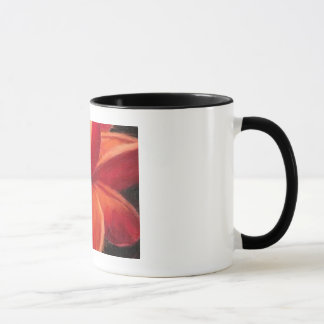 Plumeria Mug