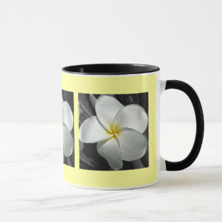 Plumeria Mug