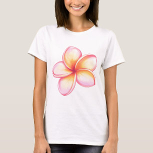 Plumeria T-Shirt