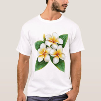 Plumeria T-Shirt