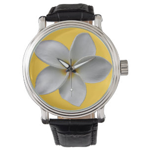 Plumeria Watch
