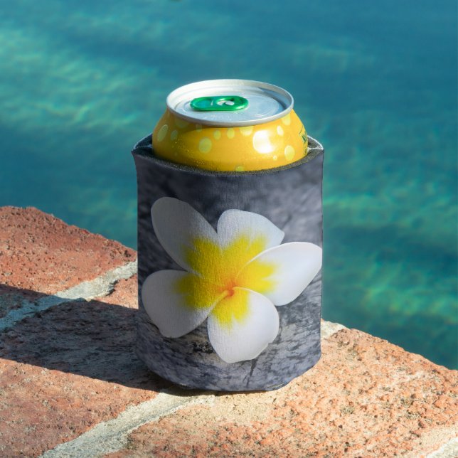 Plumerias Can Cooler (In Situ Pool)