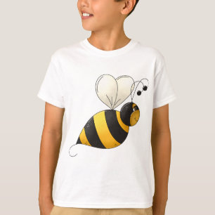 Plump Winged Bumble Bee T-Shirt