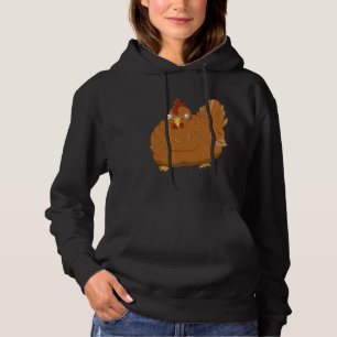Plumpy Dumpies Chicken Hoodie