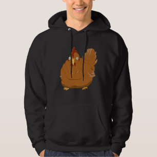 Plumpy Dumpies Chicken   Hoodie