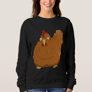 Plumpy Dumpies Chicken Sweatshirt