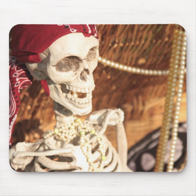 Plunder Party! Mouse Pad (Front)
