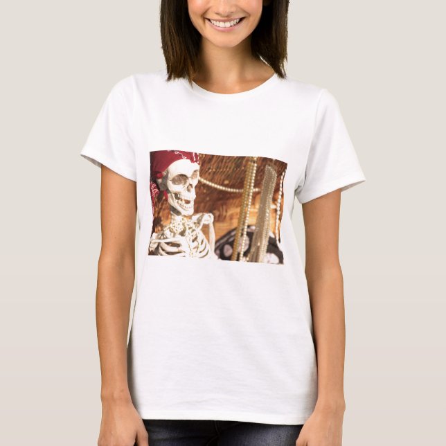 Plunder Party! T-Shirt (Front)