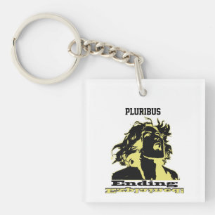 PLUR1BUS, the American science-fiction drama Key Ring