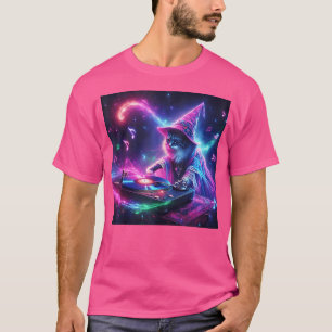 Plur Dj Vibes Trippy Cat Festival Edm Rave 	 Novel T-Shirt