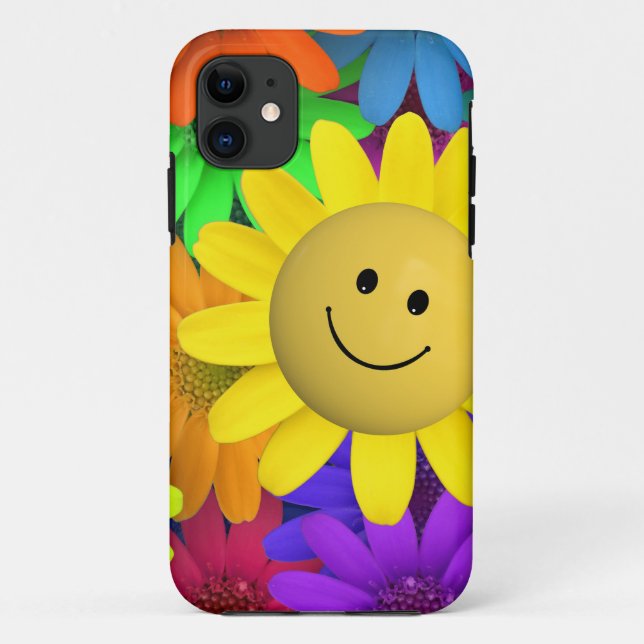 plur floral Case-Mate iPhone case (Back)