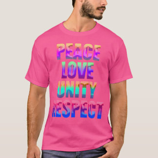 Plur Rave Shirt Kandi Kid Edm Techno Hardstyle Dub