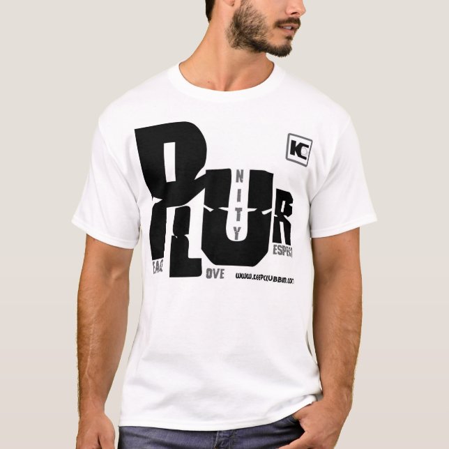 PLUR T-Shirt (Front)