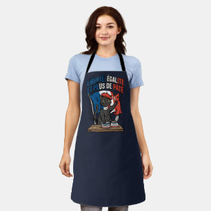 Plus de Pate Apron