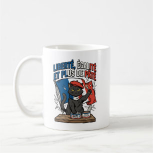 Plus de Pate Coffee Mug